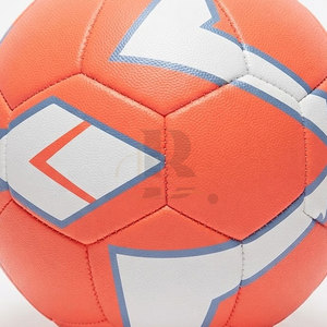 Ballon de football cousu main de qualité supérieure, léger, écologique, durable, pour matchs, entraînements et pratiques sportives en extérieur au quotidien - Product Image 5