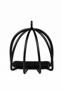 Pro Balance Horse Stirrups Shock Absorbing Flexible Frame Lightweight Secure Grip Riding Equipment - Product Image 2