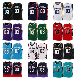 <b>Custom</b> Adult Basketball Jersey Premium Team Uniform Sublimated Basketball Shirt OEM ODM Private Label Manufacturer - Product Image 2