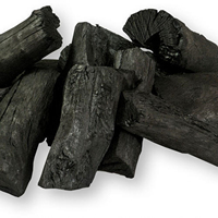 Charbon de bois de qualité supérieure en provenance d'Afrique du Sud, à haute valeur calorifique, vente en gros, approvisionnement en vrac pour la restauration et l'industrie du barbecue
