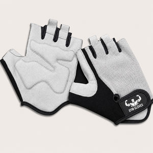 Guantes Deportivos Transpirables de Medio Dedo para Hombre, para Levantamiento de Pesas, Fisicoculturismo, Ejercicio, Deportes, Correr, Ciclismo, Venta al Por Mayor - Product Image 3