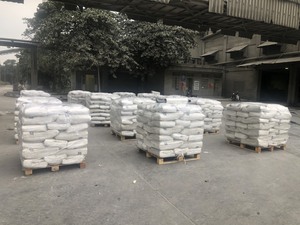 Vente en gros Emballage personnalisé Sac de 50kg 40kg 20kg 25kg Matériaux de construction de bâtiments Ciment à durcissement rapide de couleur grise - Product Image 4