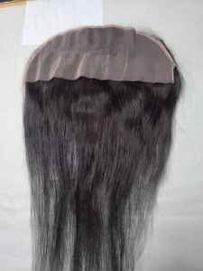 Perruque frontale 4x13 Lace Front à ondulations naturelles en cheveux humains pour femmes, cheveux indiens Remy, Taz Hair Bangladesh, légère et imperméable - Product Image 6