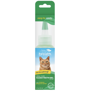 เจลทำความสะอาดช่องปากและฟันสำหรับสุนัข ทรอปิคลีน (4 ออนซ์) - Product Image 4