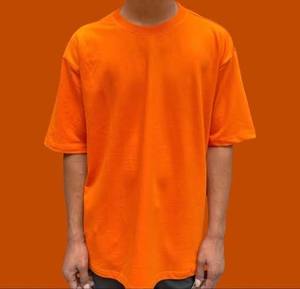 Camiseta Extra Grande para Hombre, 100% Algodón Orgánico, Tejido Transpirable de 350g, Diseñada para Ropa Urbana de Lujo - Product Image 2