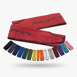 Bandes de maintien de poignet robustes à prix de gros pour l'haltérophilie, l'entraînement en salle de sport, le CrossFit, la force athlétique – Bandes de poignet OEM - Product Image 1