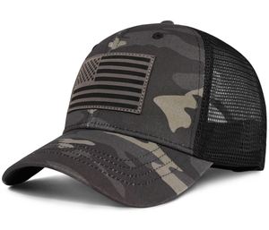 Gorra Trucker Unisex de 6 Paneles, Color Sólido, Ajustable, de Malla, Estilo Casual, Negra y Blanca - Product Image 2