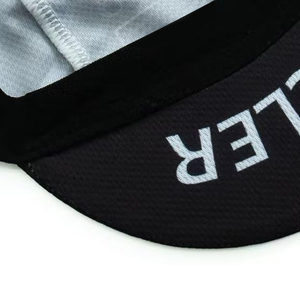 Nuevo gorro deportivo tipo calavera, elástico, para usar bajo el casco de motocicleta, con diseño de ondas, de alta calidad, con logo personalizado, para ciclismo, running y actividades al aire libre para hombres. - Product Image 2