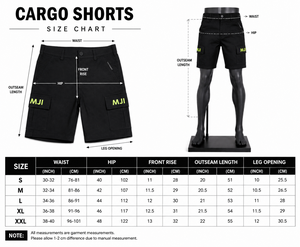 Men's <b>Black</b> <b>Cargo</b> <b>Shorts</b> Custom Utility Workwear Multi Pocket Outdoor Casual Tactical <b>Shorts</b> OEM Wholesale Apparel Supplier - Product Image 5