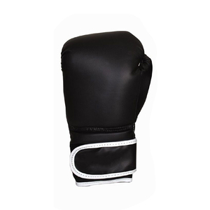 Gants de boxe OEM pour entraînement professionnel, sparring et vente en gros – Gants de compétition professionnels à lacets en cuir véritable - Product Image 2