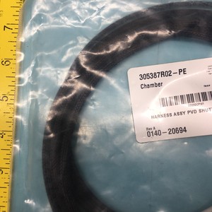 ชุดสายไฟ AMAT 0140-20694 สำหรับเซ็นเซอร์ชัตเตอร์ PVD - อุปกรณ์และอะไหล่เซมิคอนดักเตอร์ระดับโลกที่เชื่อถือได้ - Product Image 6