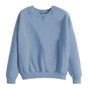 เสื้อสเวตเชิ้ตและเสื้อฮู้ดดี้ปักลายตามสั่งสำหรับผู้ชาย สไตล์สตรีทแวร์ พิมพ์ลายพร้อมโลโก้และสีตามสั่ง ไซส์ XS วัสดุผ้า - Product Image 1