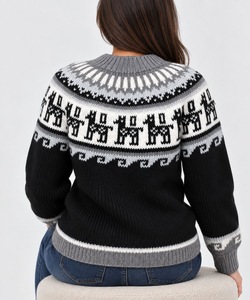 เสื้อสเวตเตอร์ขนอัลปาก้า - Product Image 2