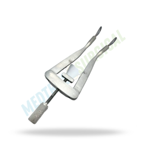 Abridor Bucal para Roedores, Instrumento Quirúrgico Veterinario Pequeño para Acceso Oral - Product Image 3