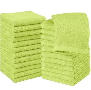 Lightweight Custom Made 100% Cotton Eco-Friendly Quick-Dry Gym <b>Towels</b> For Exercise Top Selling Best Quality Gym <b>Towel</b> Breathable - Product Image 3