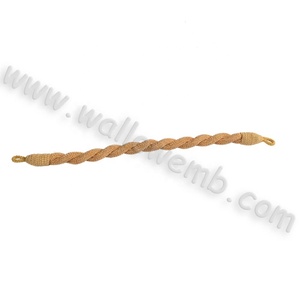 Cordons torsadés enduits de haute qualité avec motif rond pour les cérémonies et les uniformes - Product Image 5