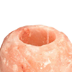 เชิงเทียนและโคมไฟเกลือหิมาลัยรูปสัตว์ ทำมือ เป็นมิตรกับสิ่งแวดล้อม ขายส่งโดยตรง ของตกแต่งบ้านใหม่ - Product Image 6