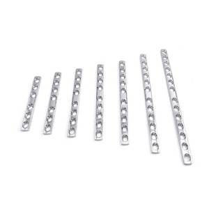 Premium Quality Narrow DCP Plate <b>Set</b> with Cortical <b>Screws</b> Veterinary Stainless Steel Orthopedic Surgical Instruments Kit CE ISO - Product Image 3