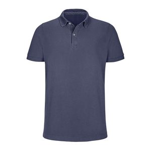 Camiseta Polo de Manga Corta para Hombre, Informal, de Algodón, en Oferta, Camisetas Polo para Hombre, 100% Poliéster, Ropa Deportiva, Camiseta Polo de Golf - Product Image 1