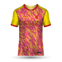 Nouveau design, maillot de football personnalisé avec logo brodé, maillot de football professionnel, maillot de foot sublimé.