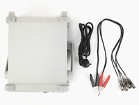ET4402 EAST TESTER Medidor LCR de Escritorio Industrial de Alta Precisión, 0.1% de Precisión, Cuerpo Metálico, Probador de Capacitancia, Interfaz USB, 3.5 Pulgadas