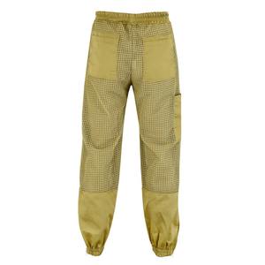 Pantalon d'apiculture blanc durable avec plusieurs poches pour outils - Product Image 2