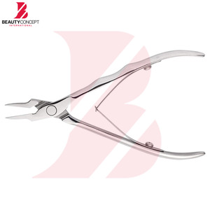 Últimos Cortaúñas de Acero Inoxidable Afilados con Logotipo Personalizado, Pinza de Pedicura de Alta Calidad, Removedor de Piel Muerta para Salón, ¡Gran Venta! - Product Image 4