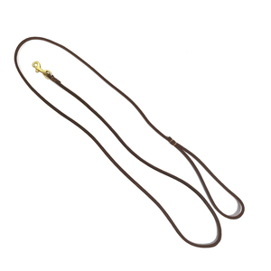 Adjustable Leather <b>Dog</b> <b>Leash</b> Training Gear for Medium & Large <b>Dogs</b> Top Trendy New Arrival Leather <b>Dog</b> <b>Leash</b> - Product Image 3