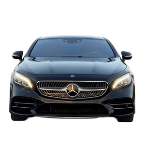 NOUVEAU MERCEDES-BENZ Classe S S 560 4MATIC 2018, 115 000 KM, 499 CV, TRANSMISSION AUTOMATIQUE - Product Image 1