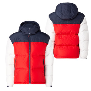 Hot Selling Wholesale Customized Color and Size Puffer Jacket for <b>Men</b> Bubble <b>Men's</b> Down Puffer Jacket High Quality - Product Image 5