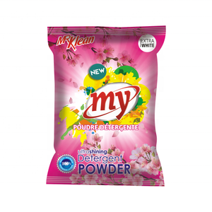 Detergente en Polvo de la India |   Polvo de Lavandería de Alta Espuma para Limpieza Profunda, Fabricante a Granel de Marca Privada ODM, Proveedor de Exportación de Fábrica - Product Image 6
