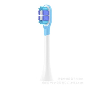 Têtes de brosses à dents électriques OEM en gros à poils en nylon souples pour usage commercial, modèles G2, G3, C1, C2, C3, W, W3 - Product Image 4