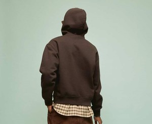 Sudadera con Capucha Moderna y Elegante para Hombre, Estilo Casual, Corte Holgado, Premium - Product Image 5