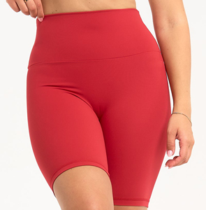Shorts de sport respirants et amples pour femmes, anti-attraction, séchage rapide, 2 en 1, pour la course et les loisirs en extérieur - Product Image 1