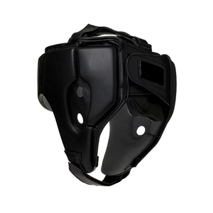 หมวกกันกระแทกสำหรับมวย MMA ระดับมืออาชีพ ทำจากวัสดุ PU พร้อมคุณสมบัติพิเศษสำหรับศิลปะการต่อสู้ - Product Image 6