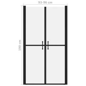 Puerta de Ducha Esmerilada ESG, Tamaño 36.6''-37.8''x74.8'' - Product Image 5