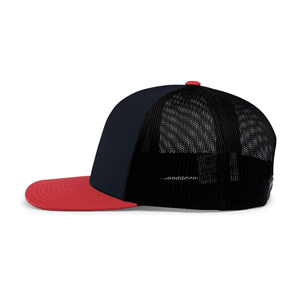 Casquette de camionneur classique pour hommes et femmes avec impression de logo personnalisé, panneaux en maille et ajustement réglable pour les événements promotionnels - Product Image 6
