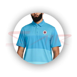 เสื้อโปโลผู้ชายดีไซน์ใหม่ ผลิตอย่างมืออาชีพ สินค้าขายดี ราคาประหยัด - Product Image 3
