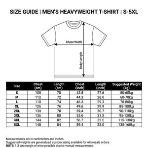 T-shirt pour homme à imprimé araignée, coton lourd, grande taille, respirant, streetwear, hip hop, coupe ample, col rond, manches courtes - Product Image 6