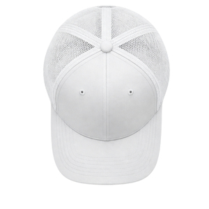 Casquette de baseball personnalisée pour femme, style trucker, avec lettres grecques Sigma Gamma Rho brodées, en maille, réglable, fermeture snapback, vente en gros - Product Image 3