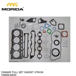 4T94 94 729508-92630 FUL SET Gfor for para YANMAR - Product Image 1