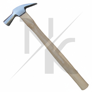 Martillo de Herrador de Acero Inoxidable, Herramienta de Forja de Precisión para Herrar Caballos, Marca Nafko Industry - Product Image 2