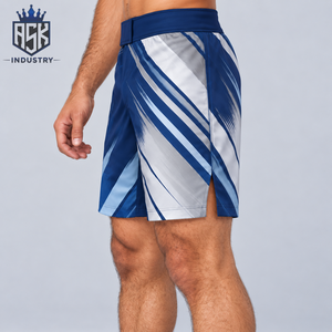 Nueva Llegada, Servicio OEM, Shorts de MMA para Hombre al por Mayor, Shorts de MMA para Hombre con Impresión Personalizada, Transpirables y Cómodos - Product Image 5