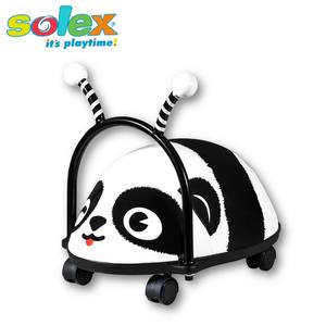 Patinete de Empuje para Niños Pequeños, 4 Ruedas, Sin Pedales, Bicicleta de Equilibrio Deslizante para Niños de 1 a 6 Años, Juguetes de Paseo - Product Image 3