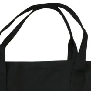 Custom Embroidered Campus <b>Tote</b> Bag Large Capacity Shoulder Carry Bag Durable Casual Shopping <b>Book</b> Bag for Women Students - Product Image 2