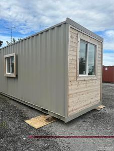 Casa Contenedor, 20 pies, Completa, Lista para Habitar, ENVÍO GRATUITO A TODOS LOS ESTADOS - Product Image 6