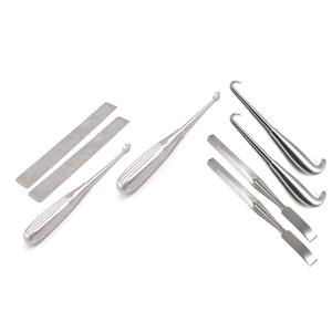 Herramientas Quirúrgicas Manuales Ortopédicas de Acero Inoxidable, Resistentes al Óxido, Reutilizables, Juego de Instrumentos de Alta Calidad para Uso Médico Clínico - Product Image 4