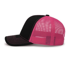 <b>Summer</b> Outerwear Mesh Adjustable Trucker Baseball Cap Hot <b>Summer</b> Sports Cap Custom Logo Wholesale Bulk Order Trucker <b>Hat</b> Premium - Product Image 6