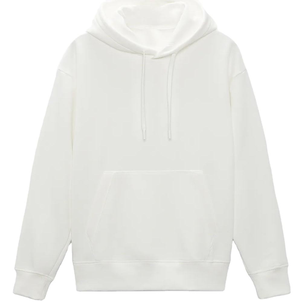 Premium Quality Custom Made 100% Cotton Men's Oversize Hoodie New