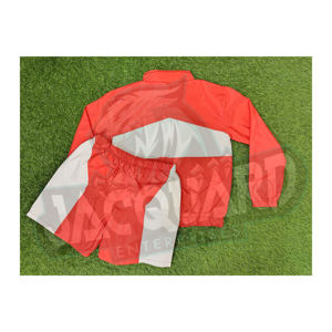 Conjunto de Ropa Deportiva Cortavientos de Nailon, Chaqueta Deportiva con Cierre, Conjunto para Entrenamiento y Jogging 2026 - Product Image 5